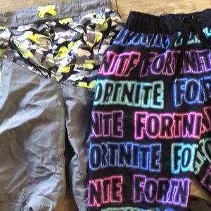 Boy swim trunks